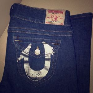 TRUE RELIGION jeans
